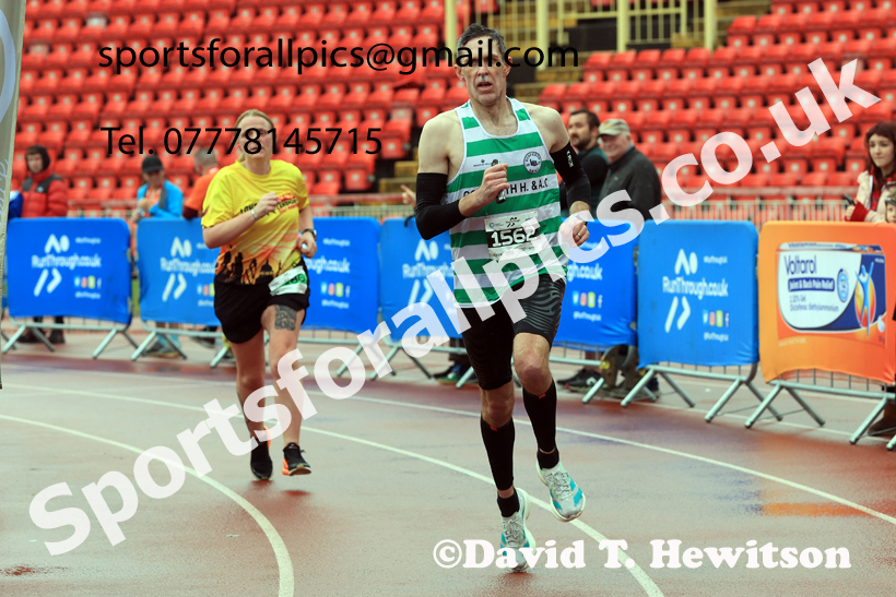 Gateshead Half Marathon, 2026 Gateshead Marathon Half Marathon and 10k Road Race. Photo: David T. Hewitson/Sports for All Pics